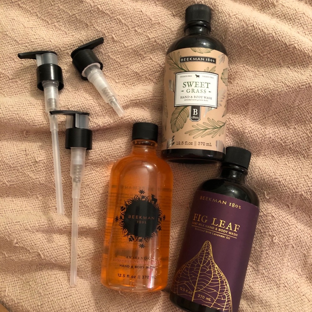 Hand soap